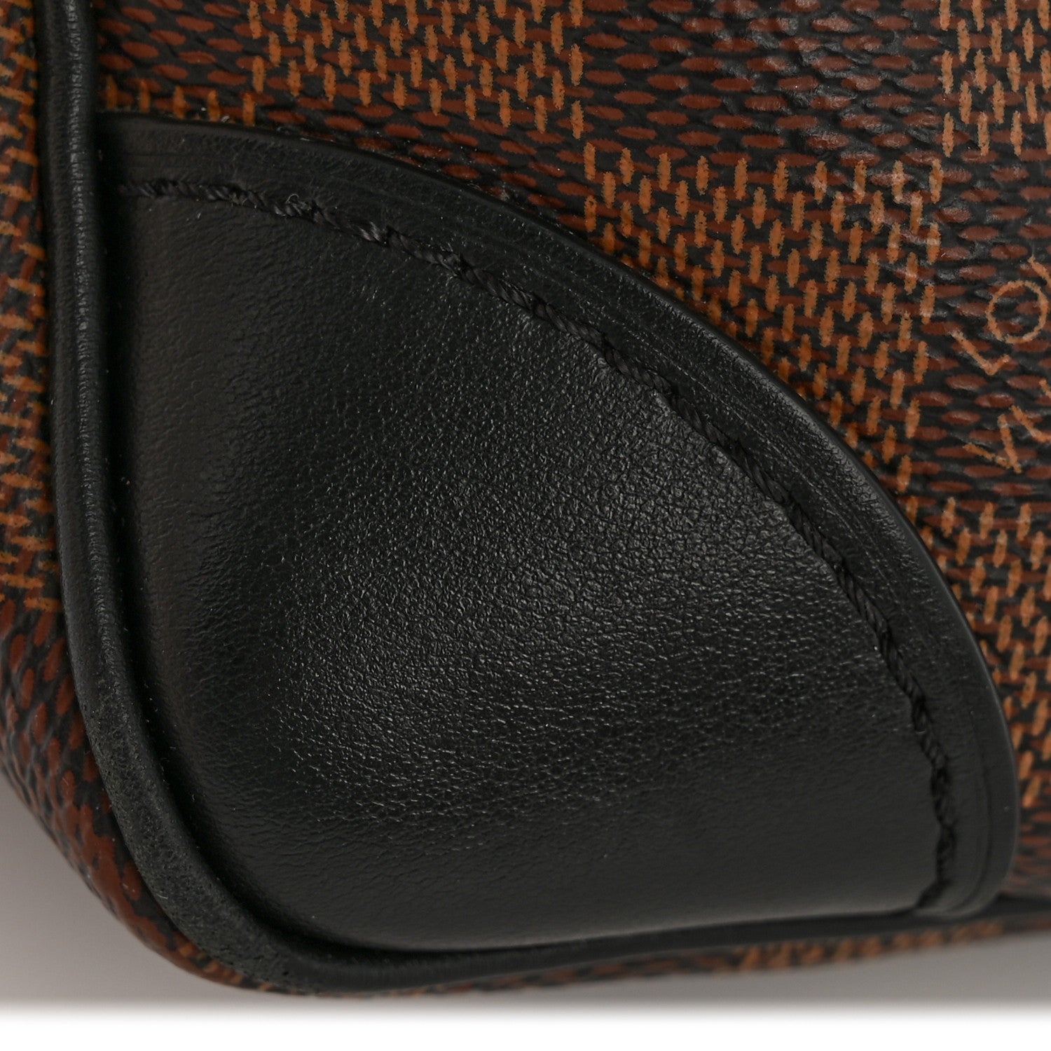 Damier Ebene Odeon PM Black