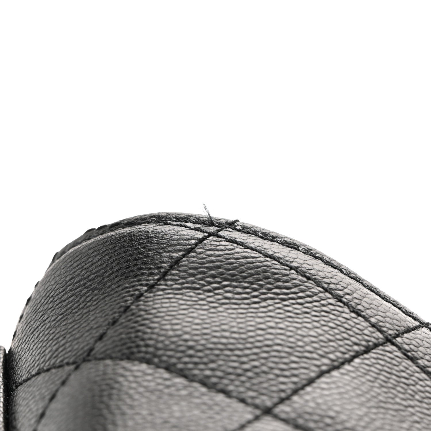 Caviar Quilted Small Chanel 25 Handbag Black