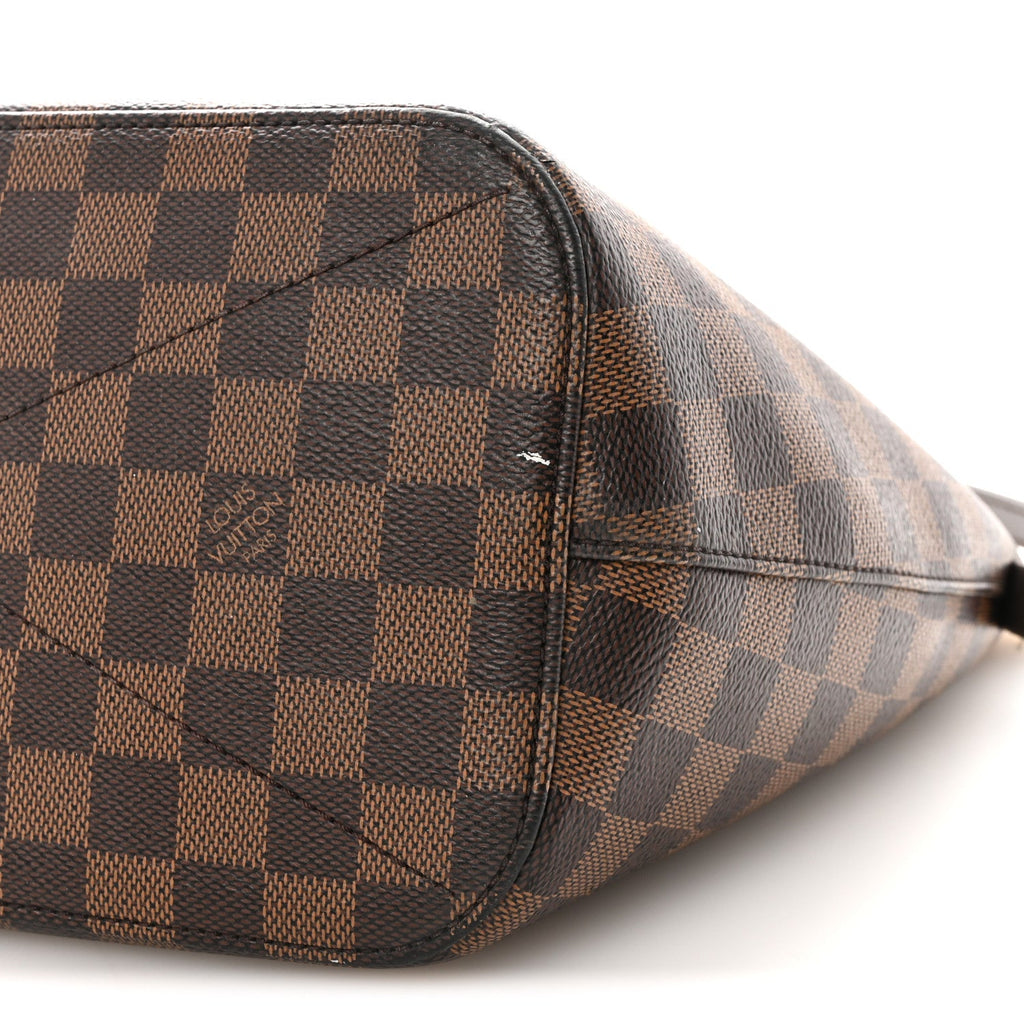 Damier Ebene Siena MM