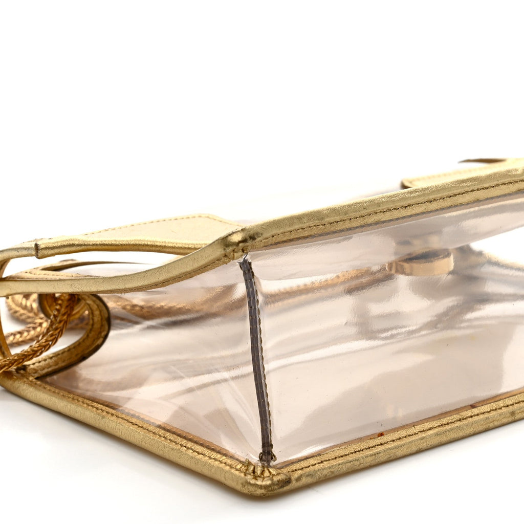 Vinyl Mini Betty Gold