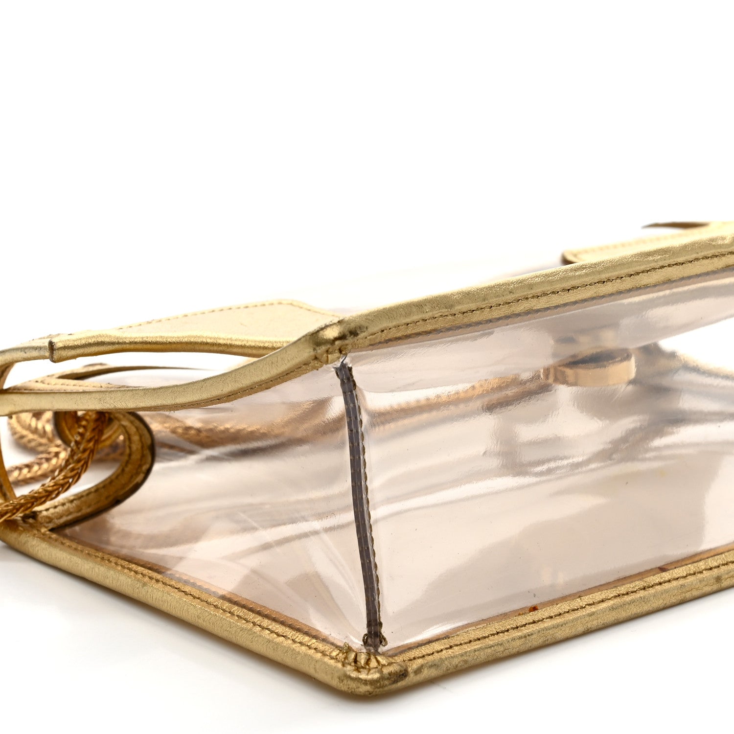 Vinyl Mini Betty Gold