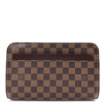 Damier Ebene Pochette Saint Louis Clutch