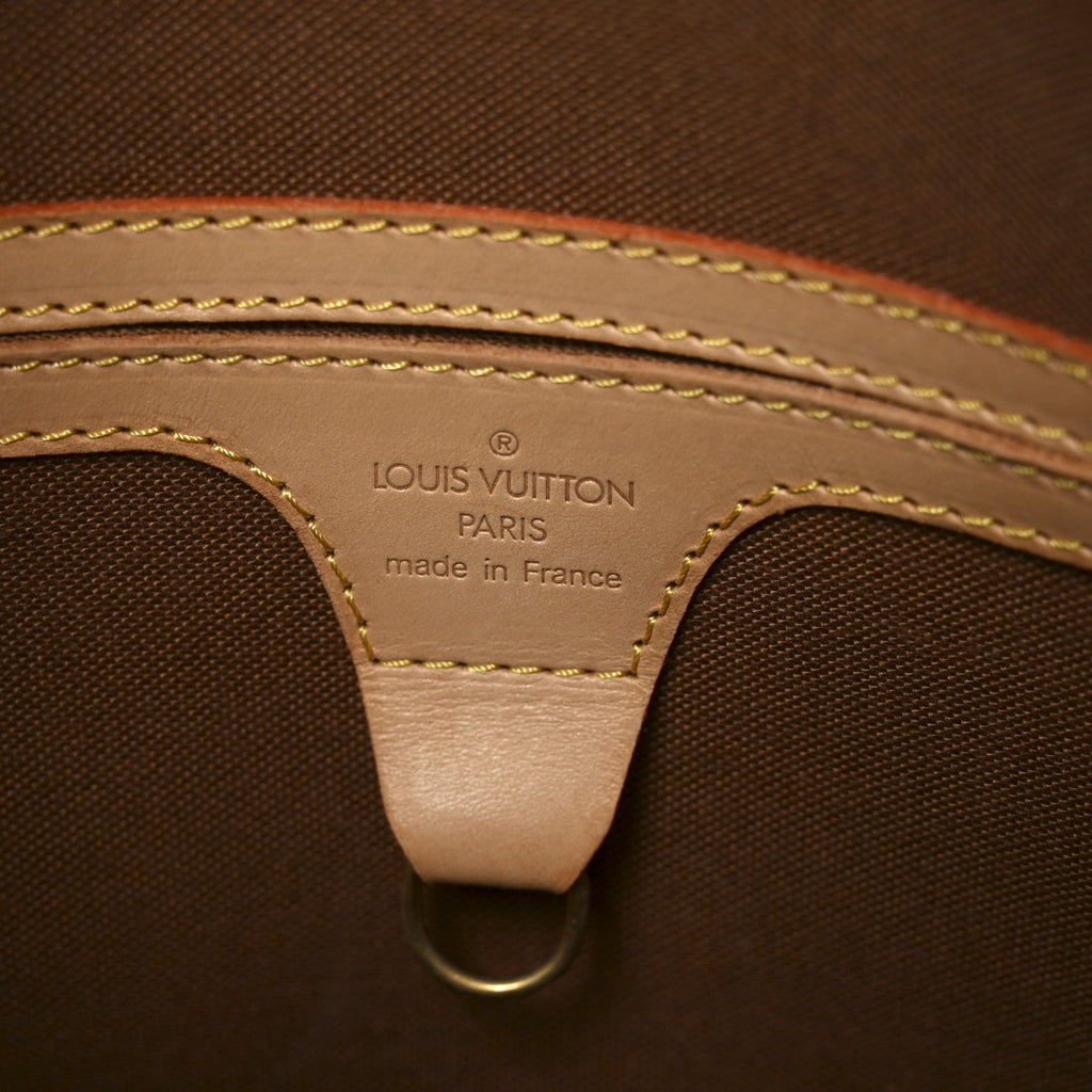 Monogram Ellipse GM Shopping Bag