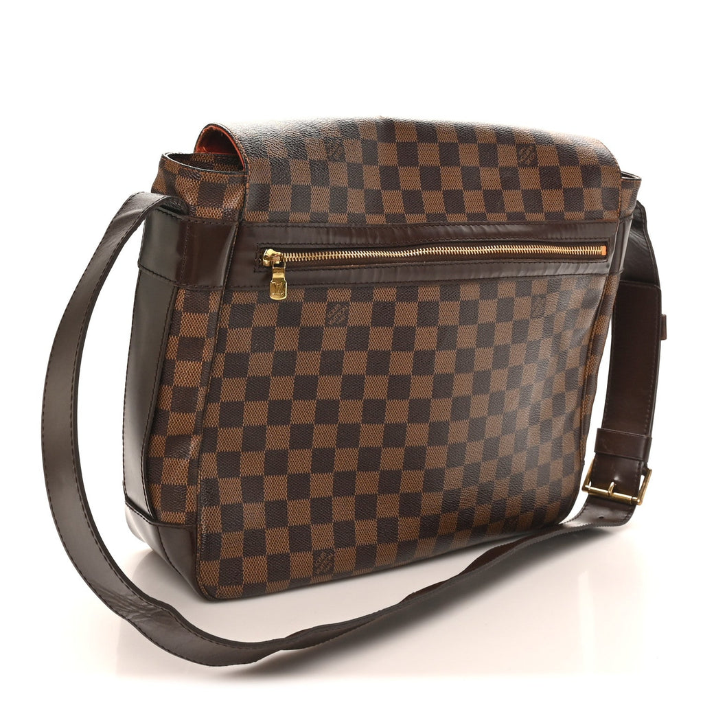 Damier Ebene Bastille Messenger