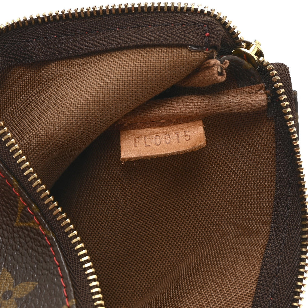 Monogram Cerises Mini Pochette Accessories