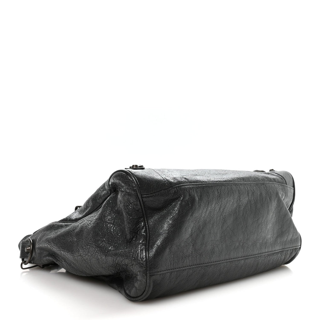 Agneau Classic Hardware Velo Anthracite