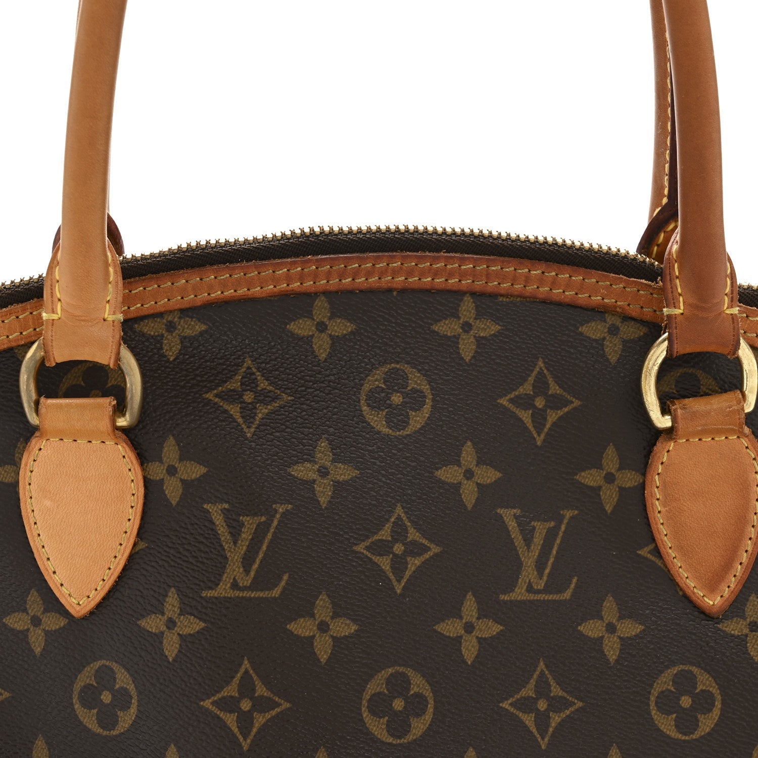 Monogram Lockit Horizontal