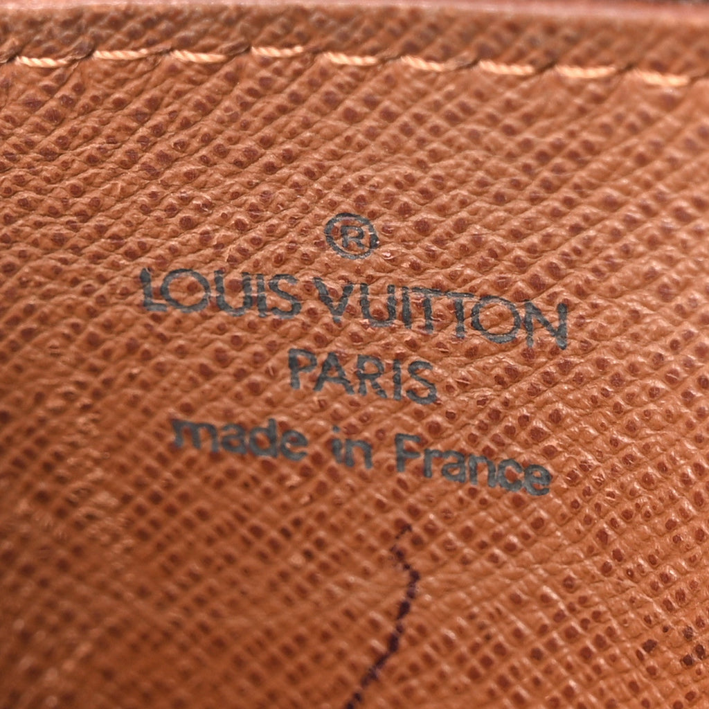 Monogram Papillon 30