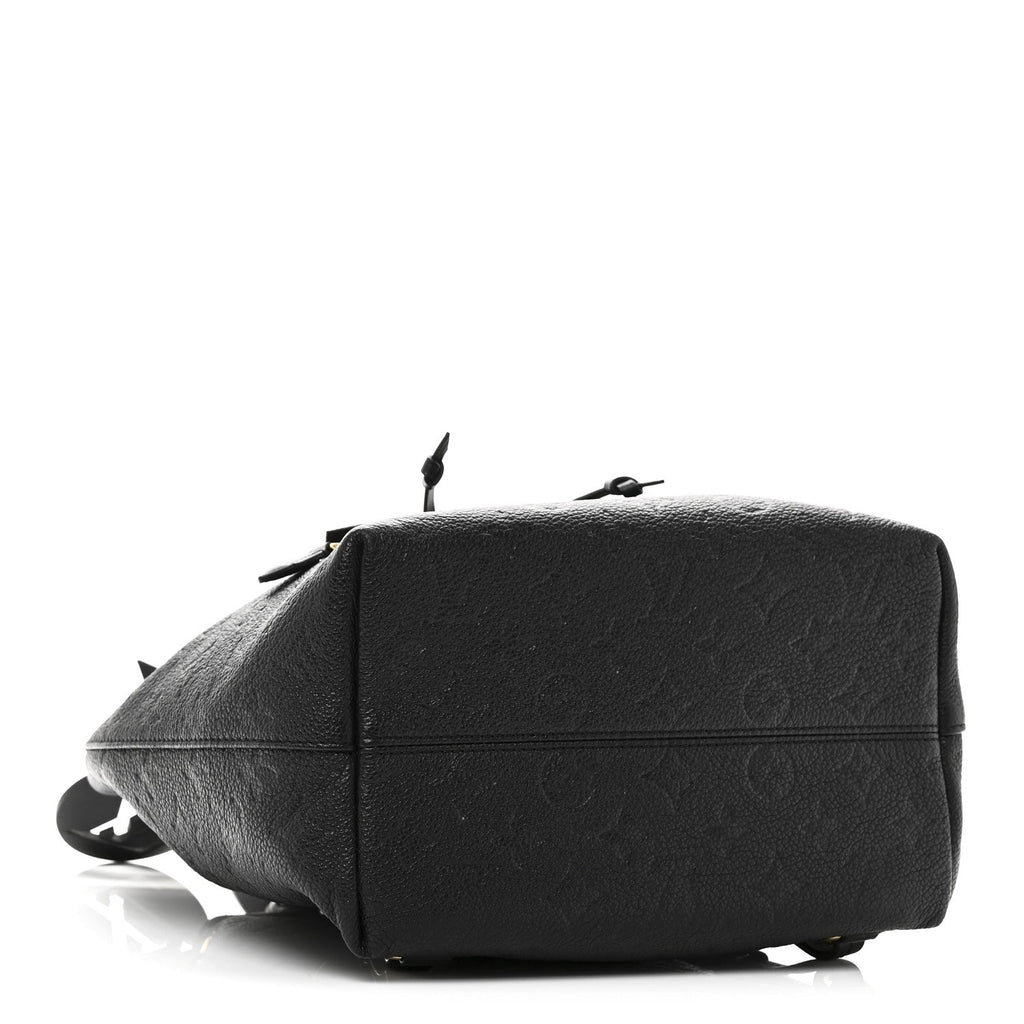 Empreinte Montsouris PM Black