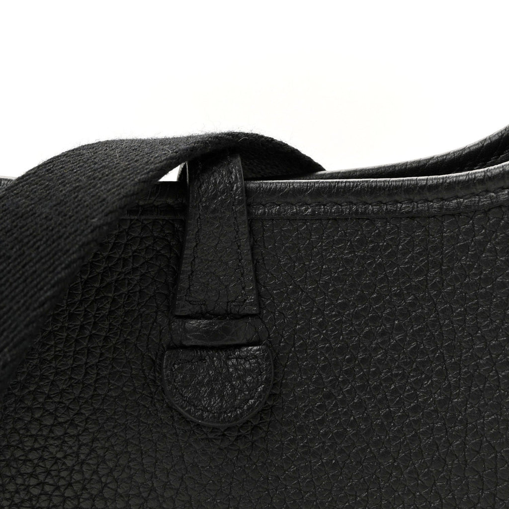 Taurillon Clemence Evelyne TPM Black