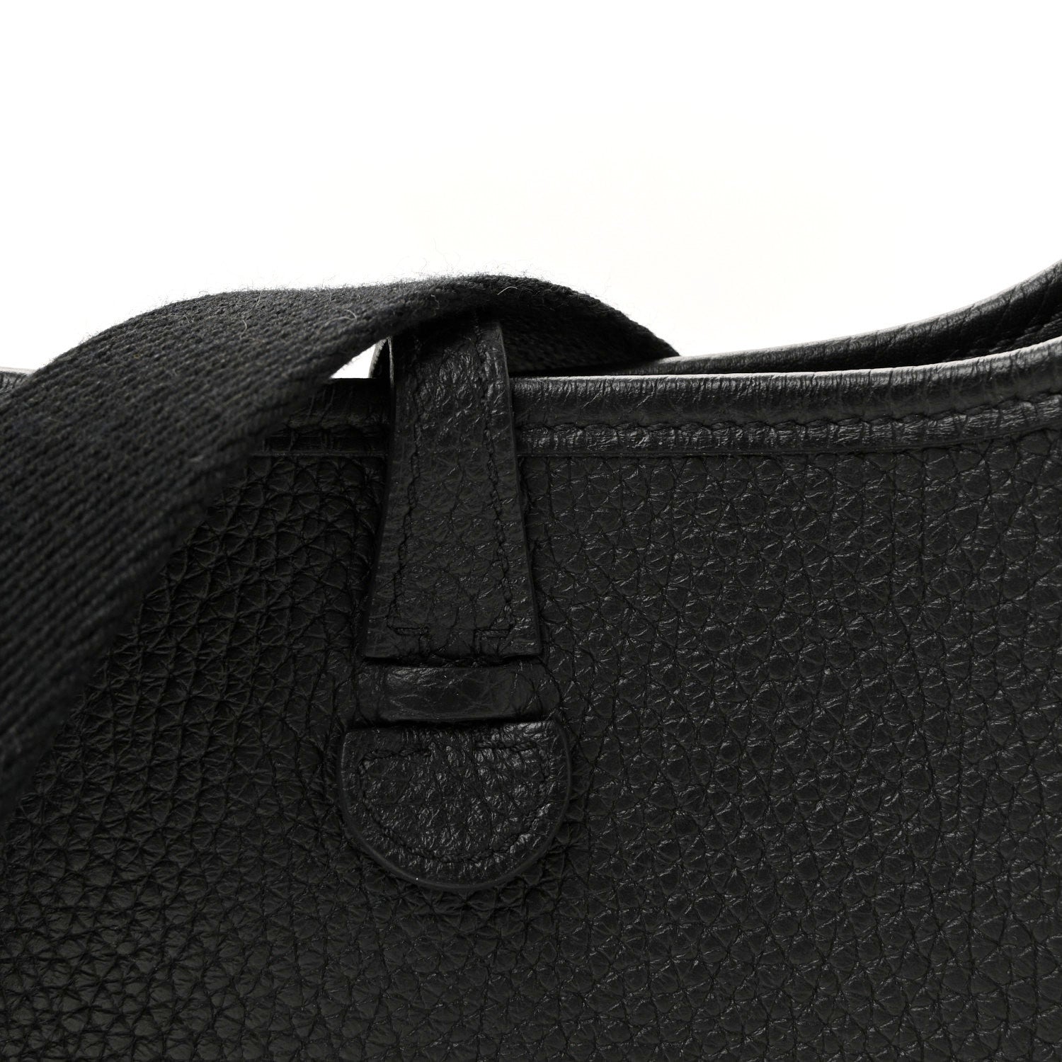 Taurillon Clemence Evelyne TPM Black