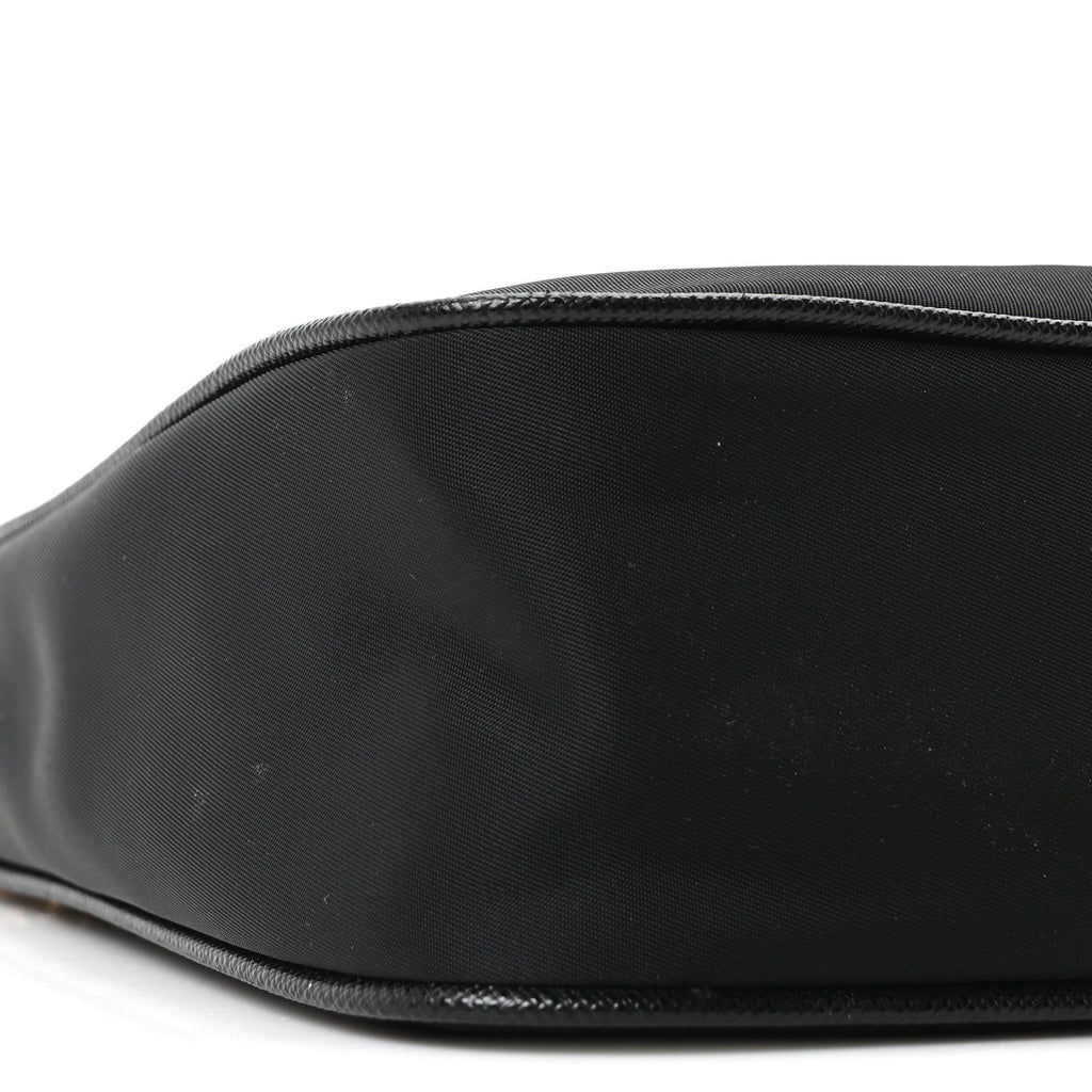 Nylon Re-Edition 2005 Shoulder Bag Black
