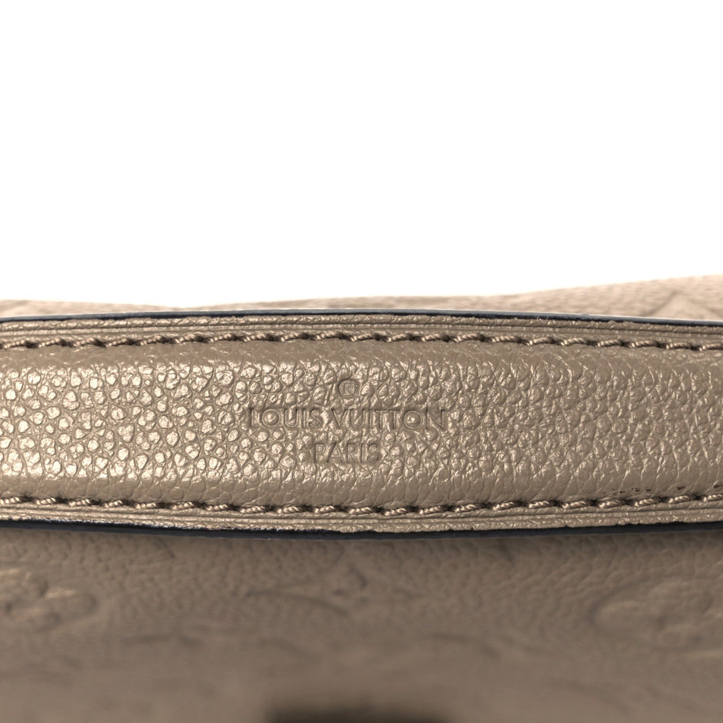 Empreinte Pochette Metis Tourterelle