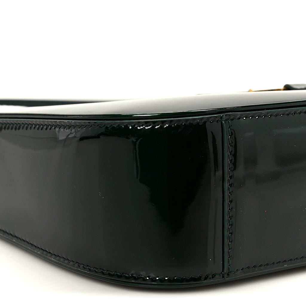 Patent Le 5 A 7 Hobo Dark Leaf