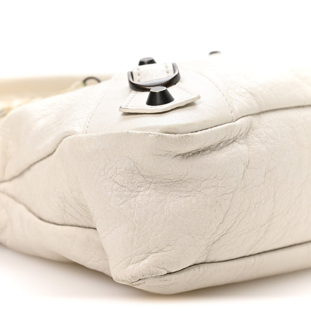 Agneau Classic Hardware First White Light