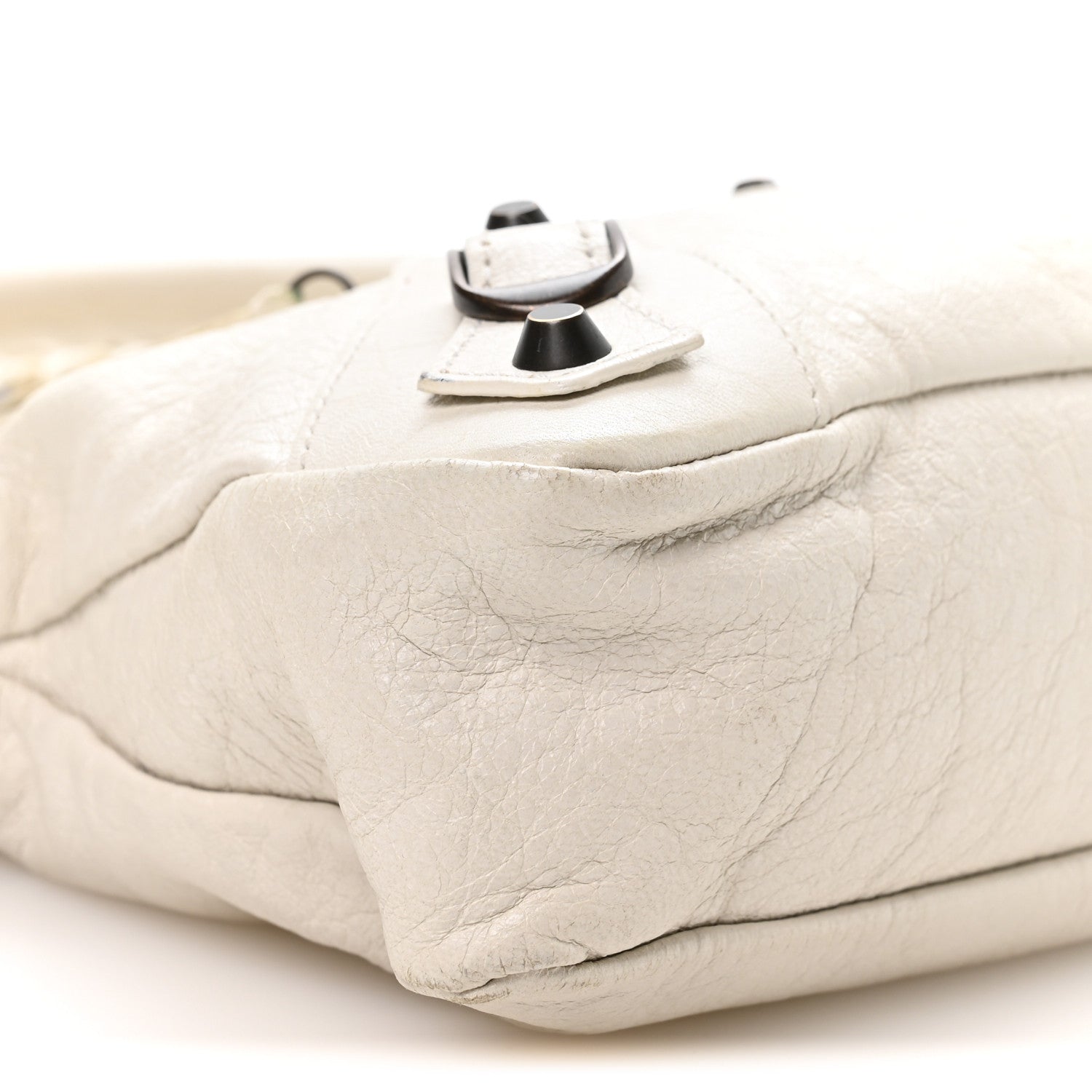 Agneau Classic Hardware First White Light