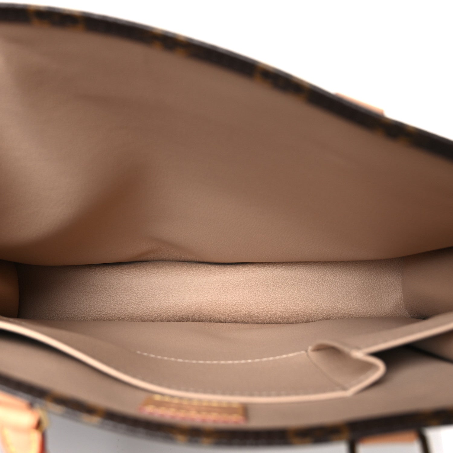 Monogram Sac Plat