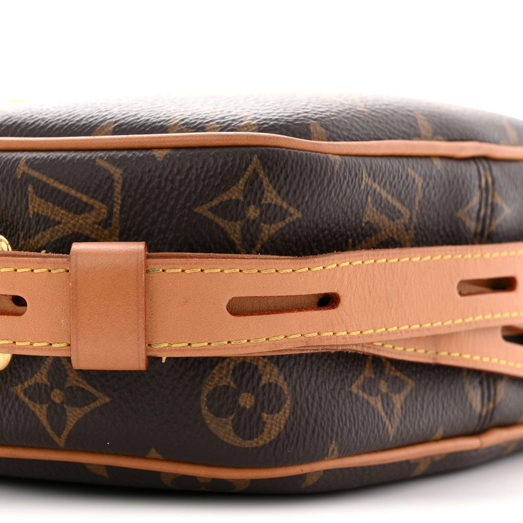 Monogram Boite Chapeau Souple MM