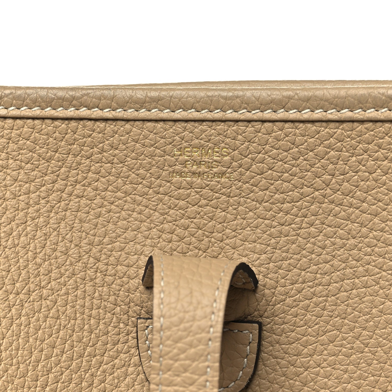 Taurillon Clemence EVELYNE III PM Trench