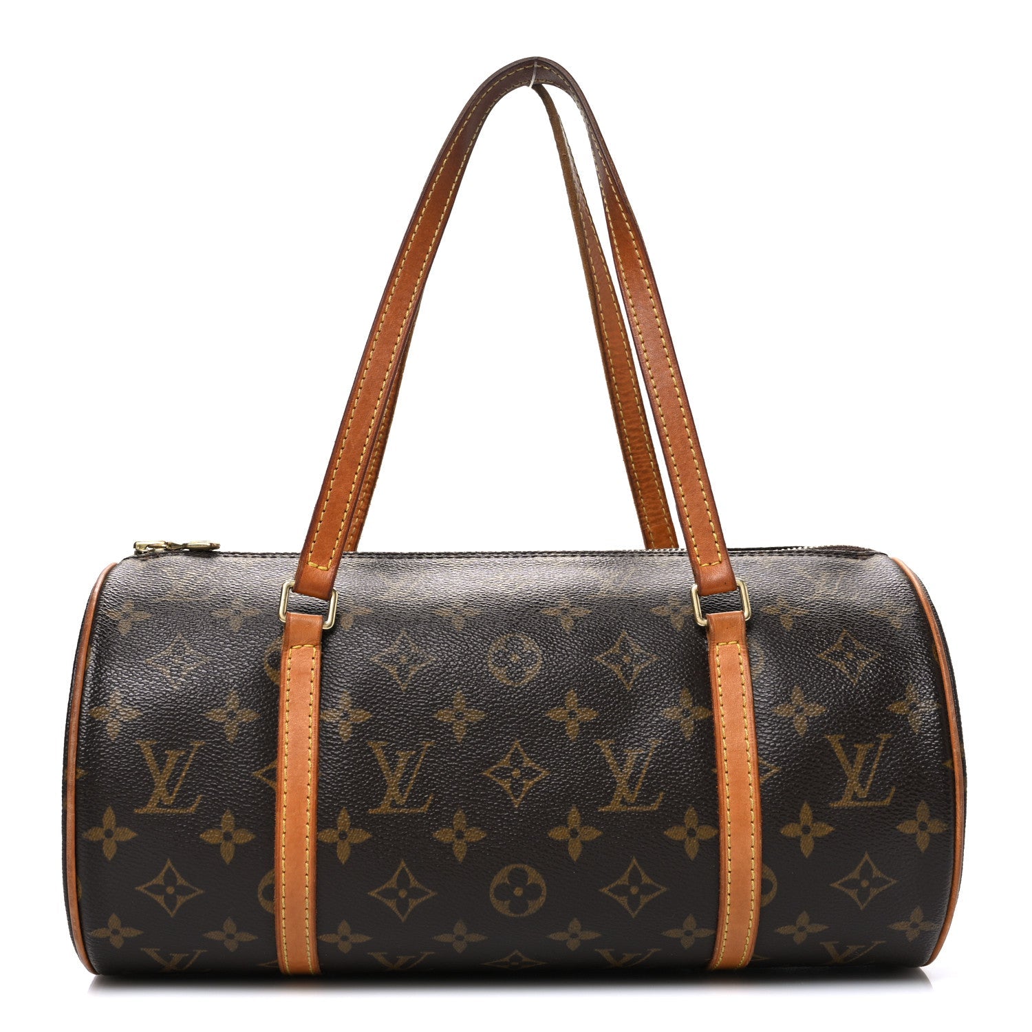 Monogram Papillon 30 with Companion
