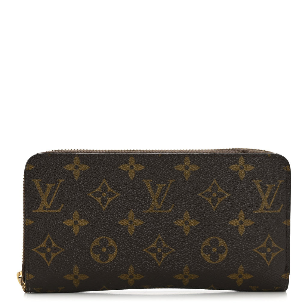 Monogram Zippy Wallet