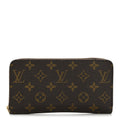 Monogram Zippy Wallet