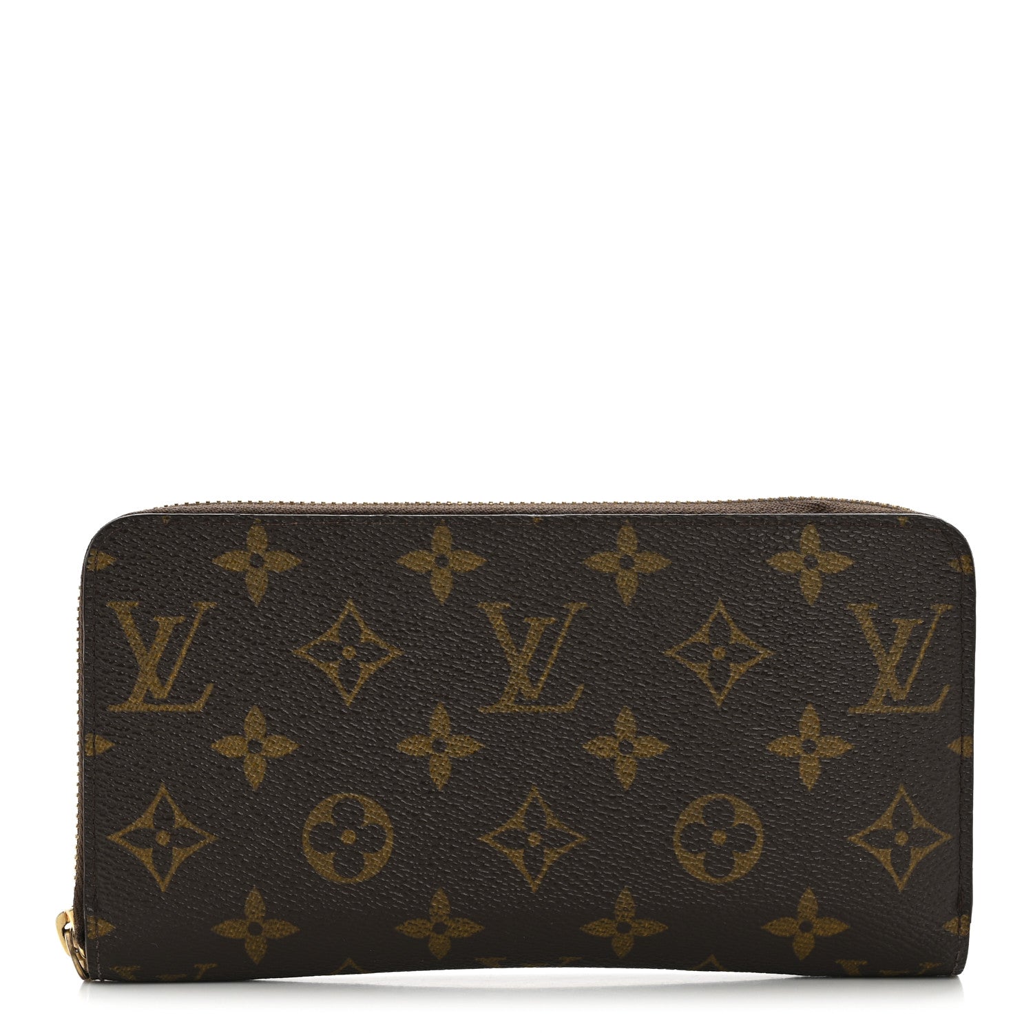 Monogram Zippy Wallet