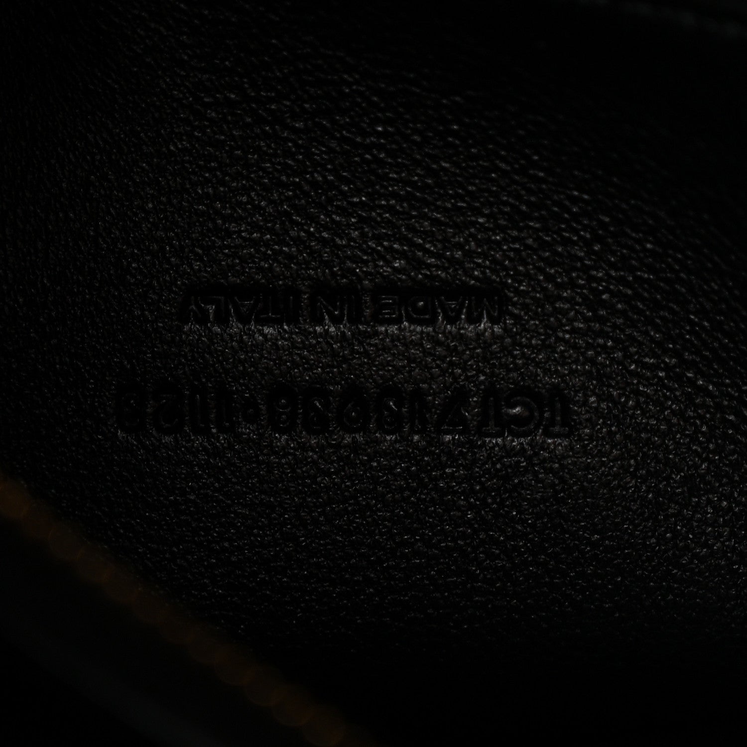 Grained Calfskin Small Le 5 A 7 Soft Hobo Black