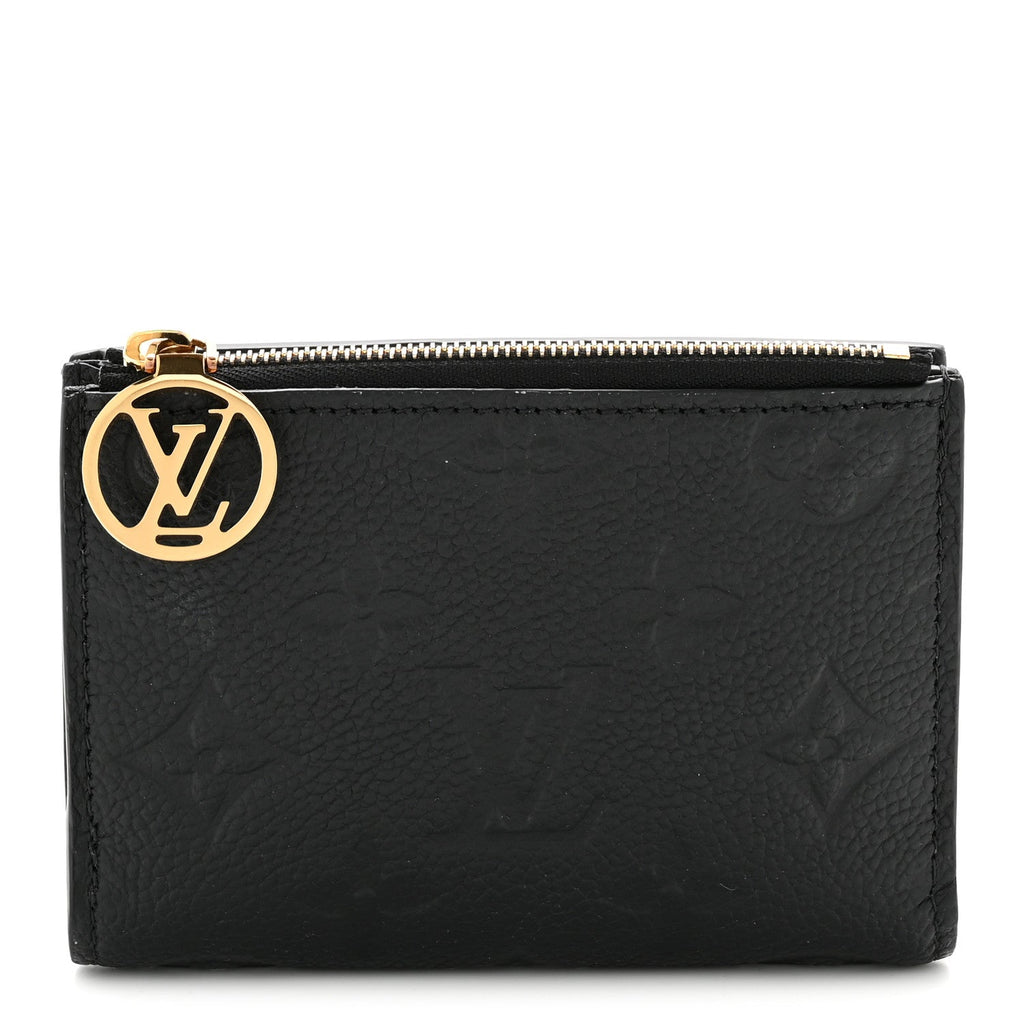Empreinte Lisa Wallet Black
