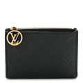 Empreinte Lisa Wallet Black