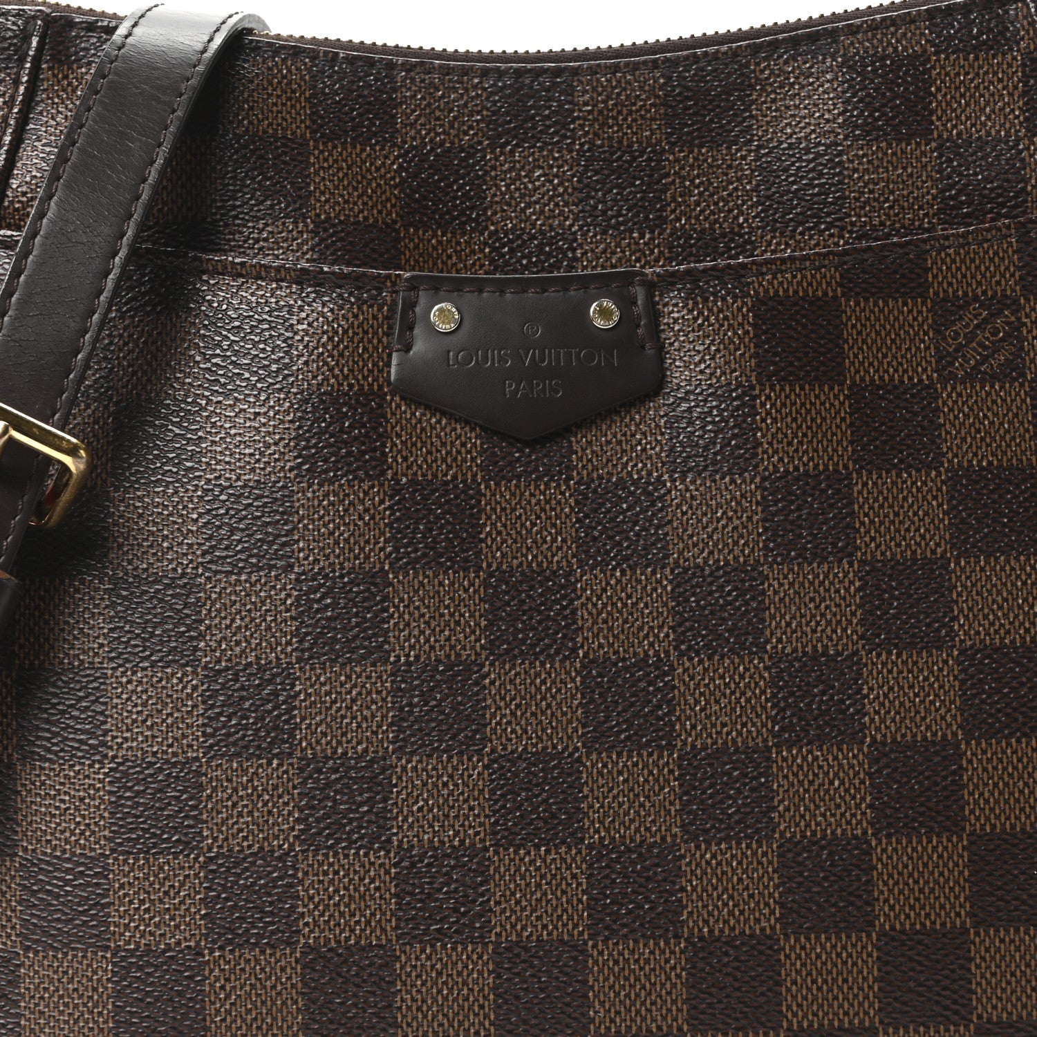 Damier Ebene South Bank Besace