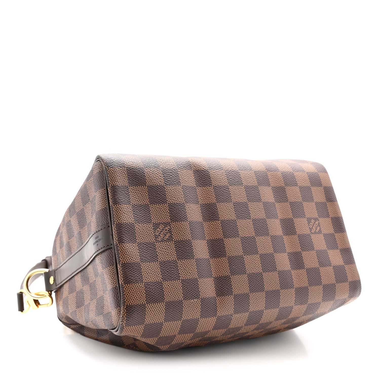 Damier Ebene Speedy Bandouliere 25