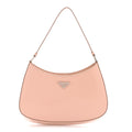 Spazzolato Cleo Shoulder Bag Orchidea