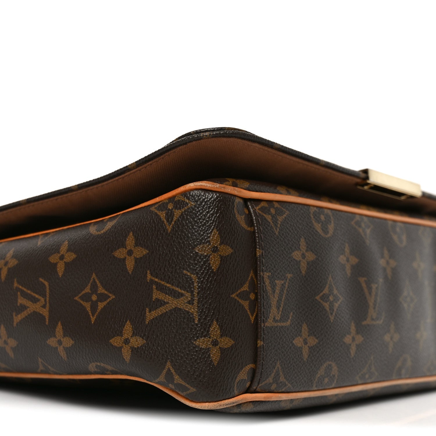 Monogram Abbesses Messenger Bag