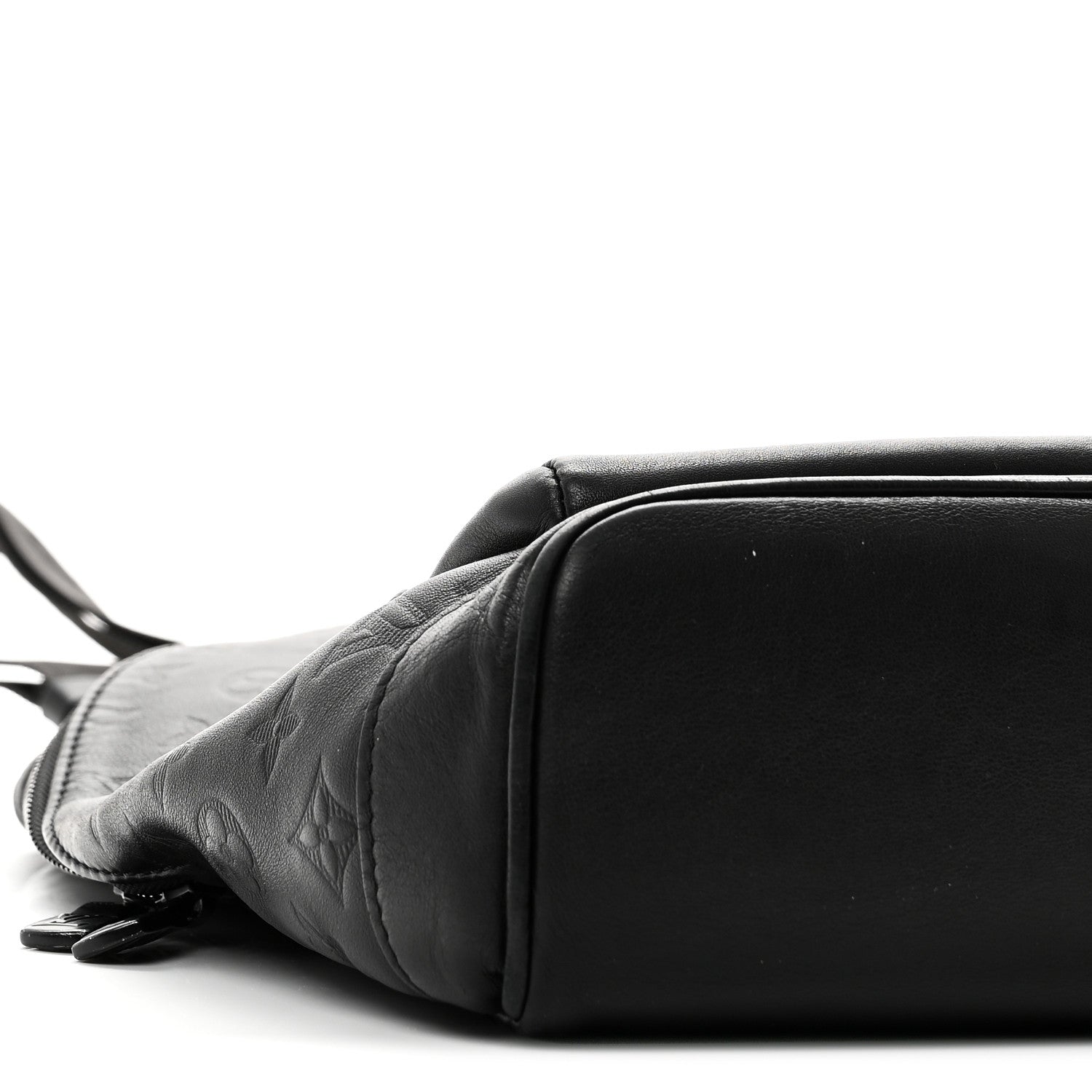 Monogram Shadow Racer Slingbag Black