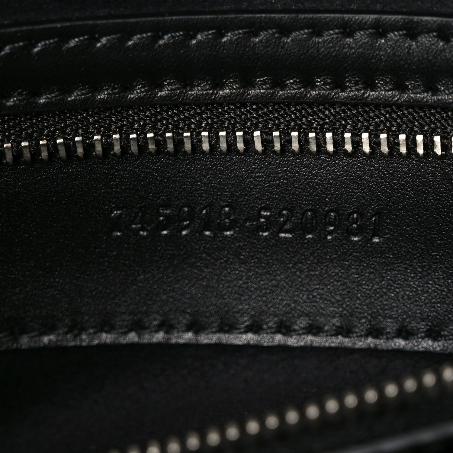 Calfskin Petite GG Small Tote Bag Black