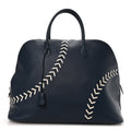 Evercolor 1923 Bolide 45 Baseball Bag Bleu De Malte Blanc