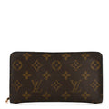 Monogram Porte-Monnaie Zippy Wallet