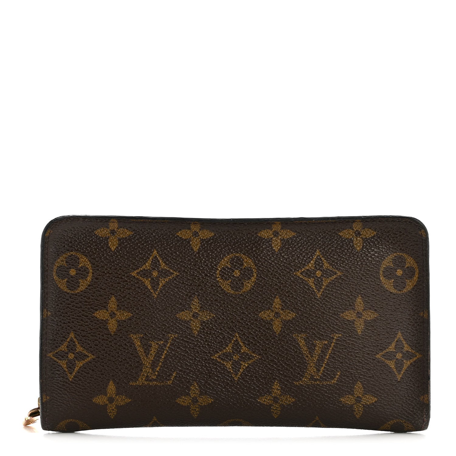 Monogram Porte-Monnaie Zippy Wallet