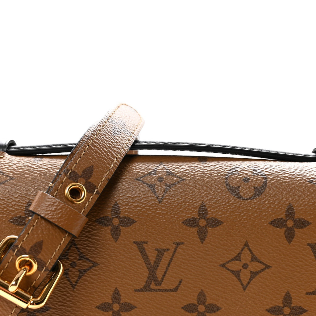 Reverse Monogram Pochette Metis