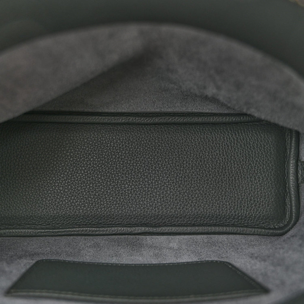 Togo Bolide Messenger Bag Vert Mangrove