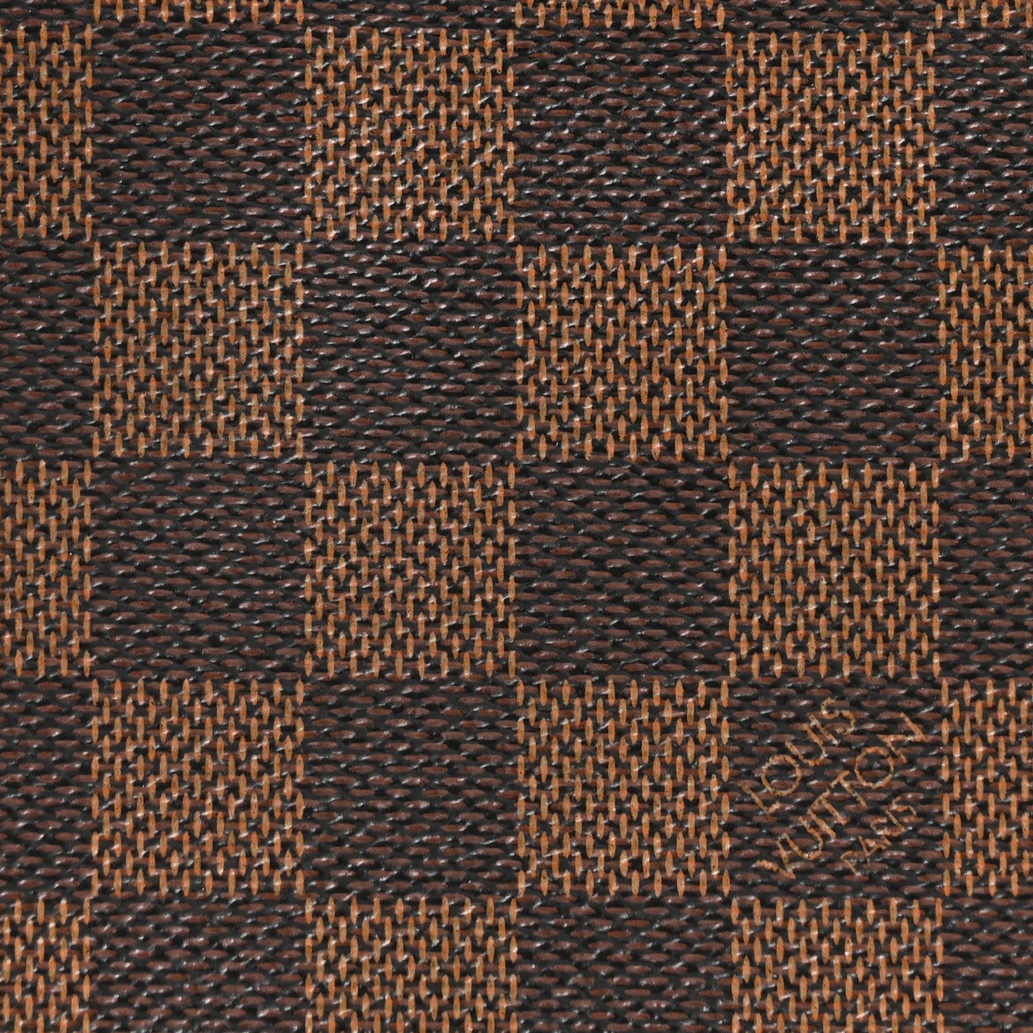 Damier Ebene Olav PM Messenger Bag