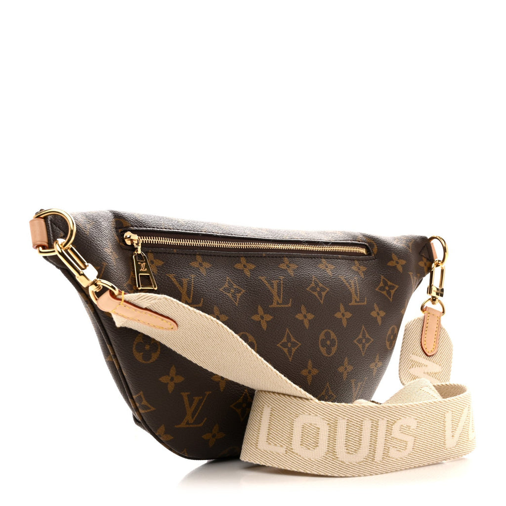 Monogram High Rise Bumbag