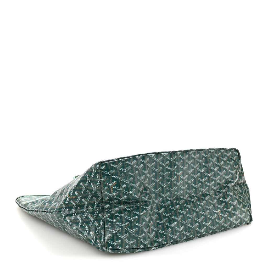 Goyardine Saint Louis GM Green