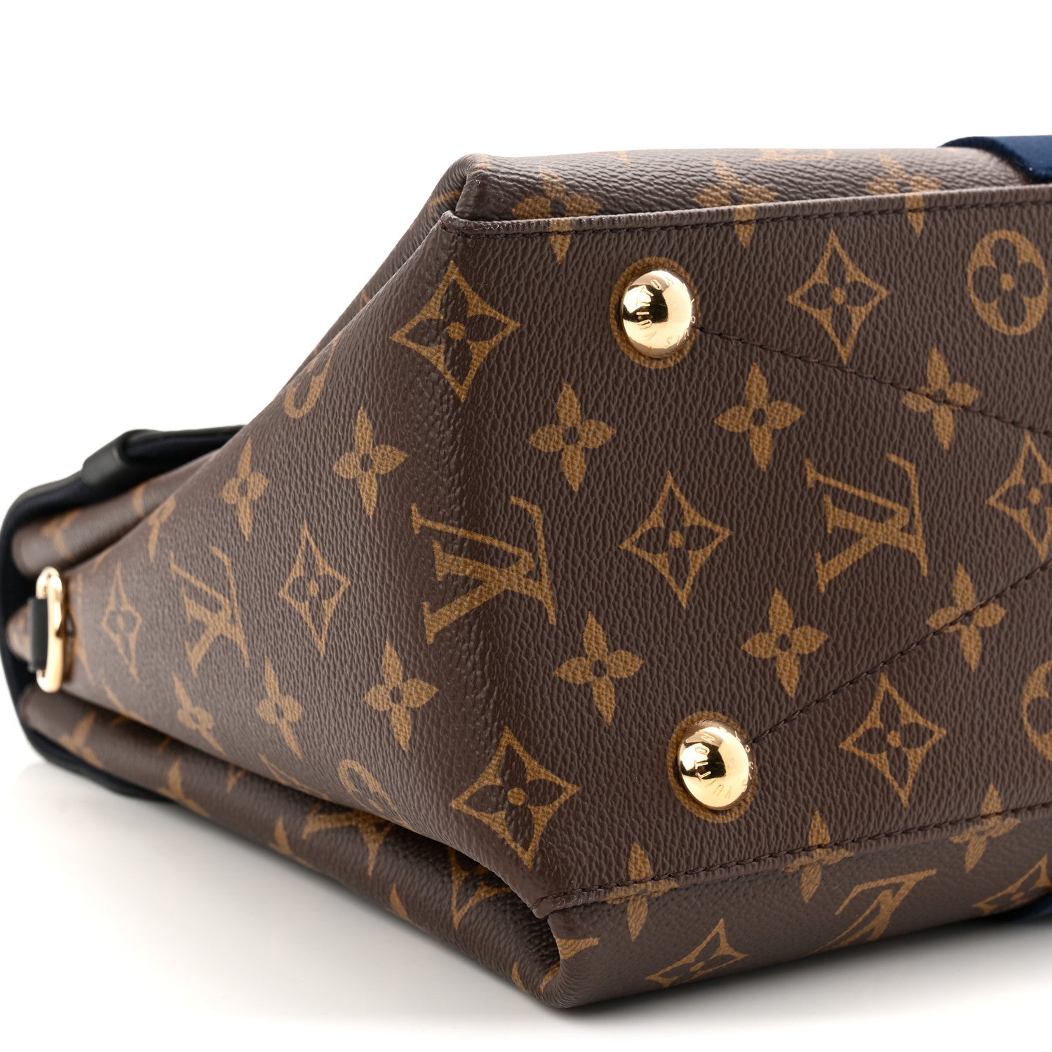Monogram Georges MM Marine Cherry