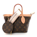 Monogram Neverfull BB Beige