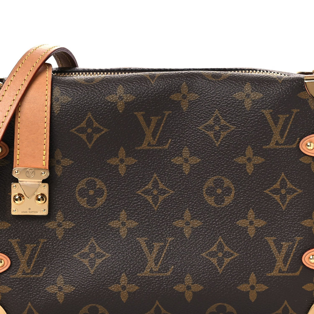 Monogram Side Trunk