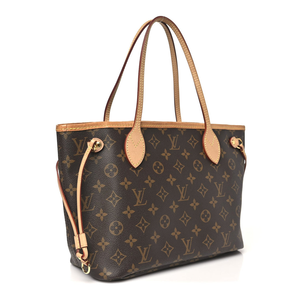 Monogram Neo Neverfull PM Pivoine