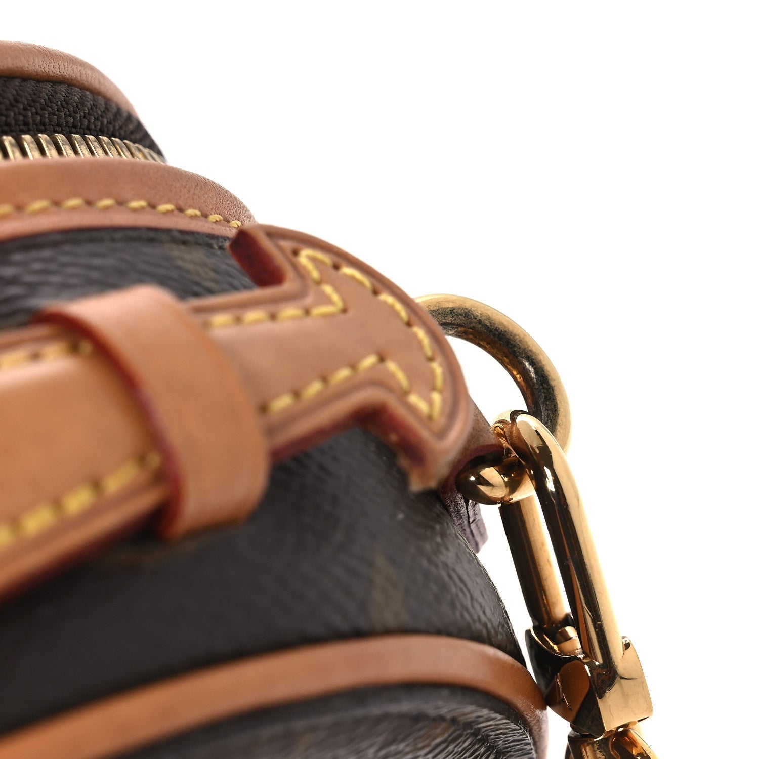 Monogram Mini Boite Chapeau
