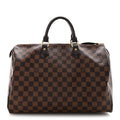 Damier Ebene Speedy 35